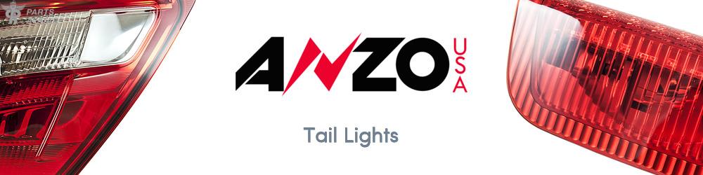 Discover Anzo USA Tail Lights For Your Vehicle