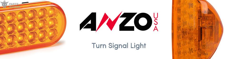 Discover Anzo USA Turn Signal Light For Your Vehicle