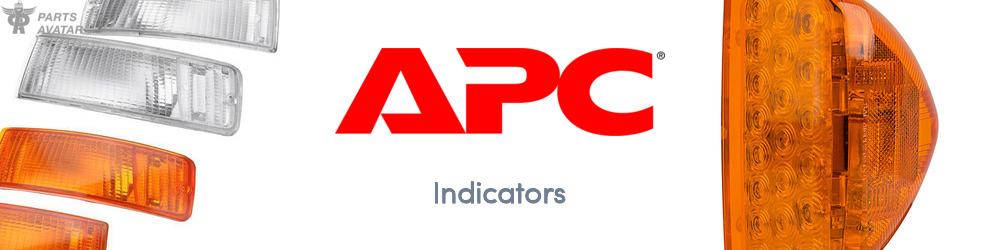 Discover APC Indicators For Your Vehicle