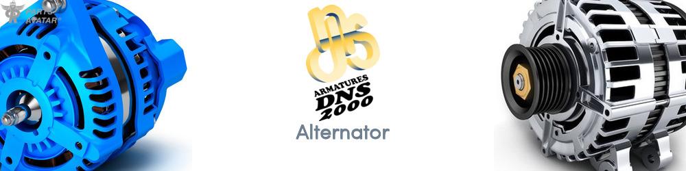 Discover Armature DNS Alternator For Your Vehicle