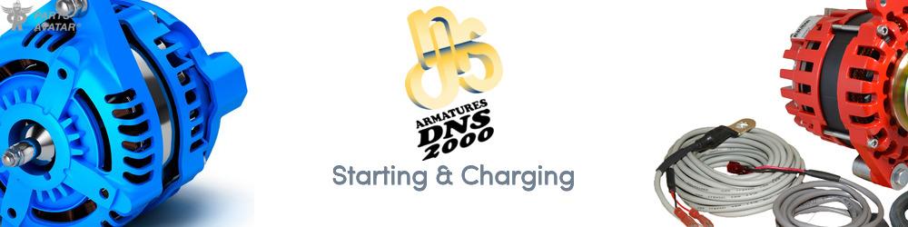 Discover Armature DNS Starting & Charging For Your Vehicle