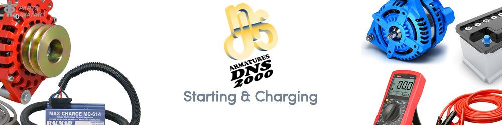 Discover Armature DNS Starting & Charging For Your Vehicle