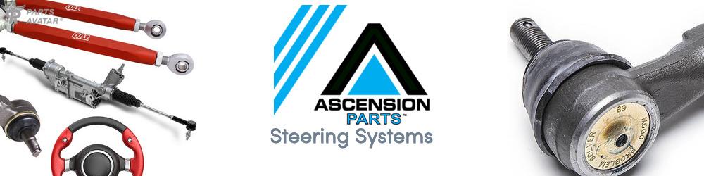 Discover ASCENSION POWER STEERING Steering For Your Vehicle