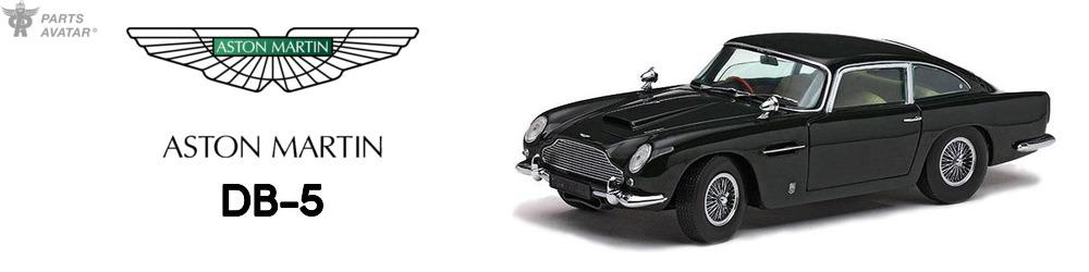 Discover Aston Martin DB-5 Parts For Your Vehicle
