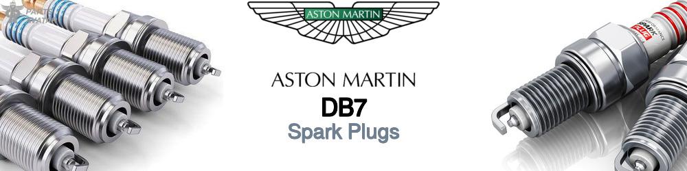 Discover Aston martin Db7 Spark Plugs For Your Vehicle