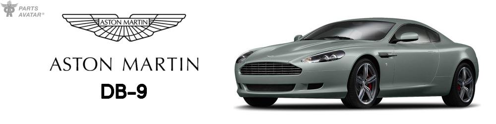 Discover Aston Martin DB-9 Parts For Your Vehicle