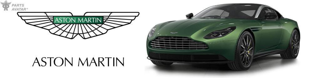 Discover Aston Martin Parts For Your Vehicle