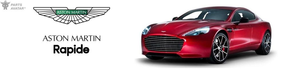 Discover Aston Martin Rapide Parts For Your Vehicle