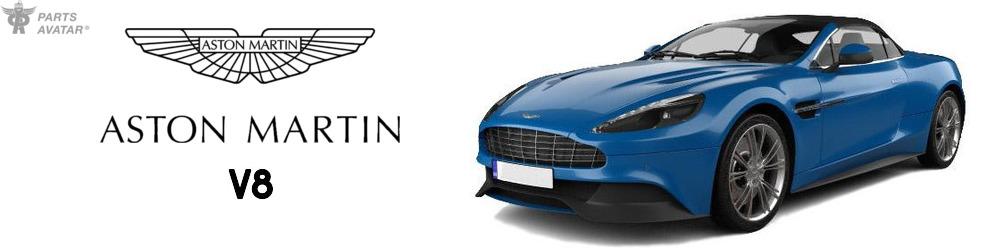 Discover Aston Martin V8 Parts For Your Vehicle