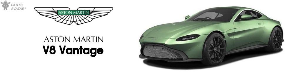 Discover Aston Martin V8 Vantage Parts For Your Vehicle