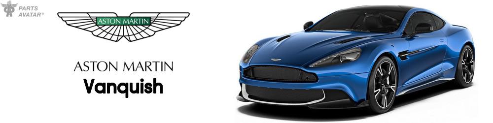 Discover Aston Martin Vanquish Parts For Your Vehicle
