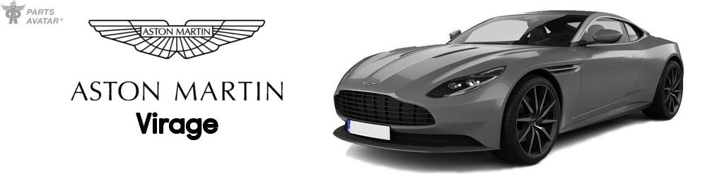 Discover Aston Martin Virage Parts For Your Vehicle