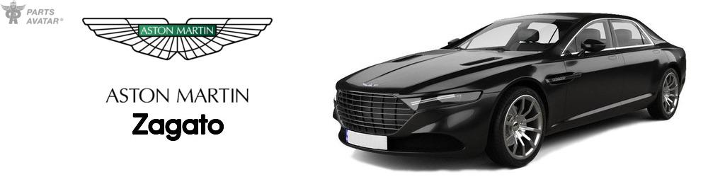 Discover Aston Martin Zagato Parts For Your Vehicle