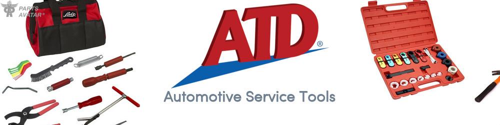 Discover ATD Automotive Service Tools For Your Vehicle