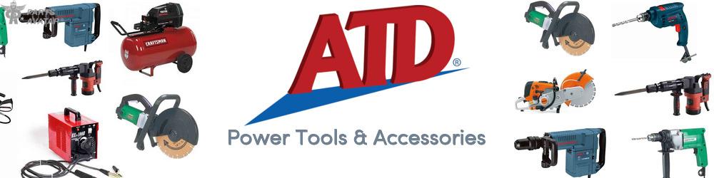 Discover ATD Power Tools & Accessories For Your Vehicle