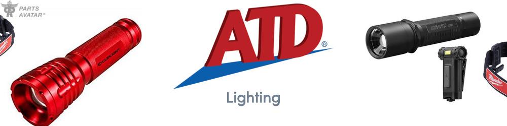 Discover ATD Lighting For Your Vehicle