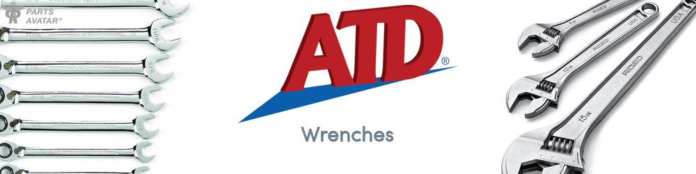 Discover ATD Wrenches For Your Vehicle