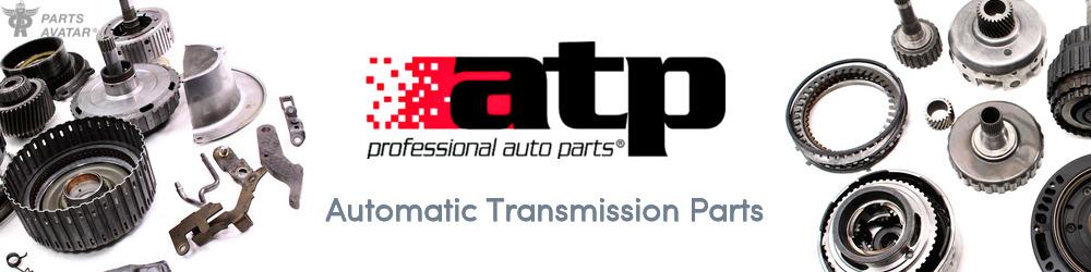 Discover ATP PROFESSIONAL AUTOPARTS Transmission Components For Your Vehicle