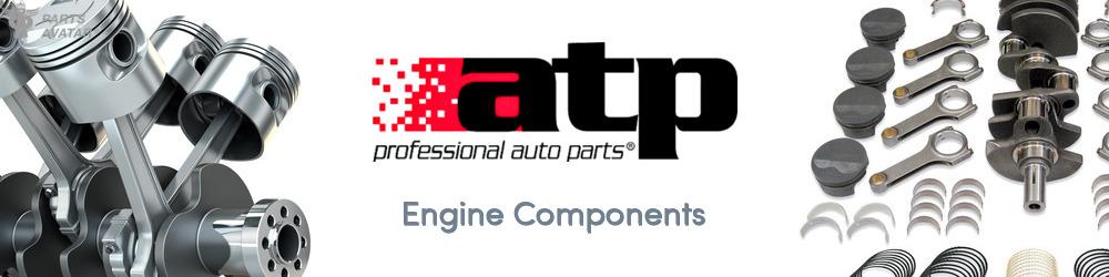 Discover ATP PROFESSIONAL AUTOPARTS Engine For Your Vehicle