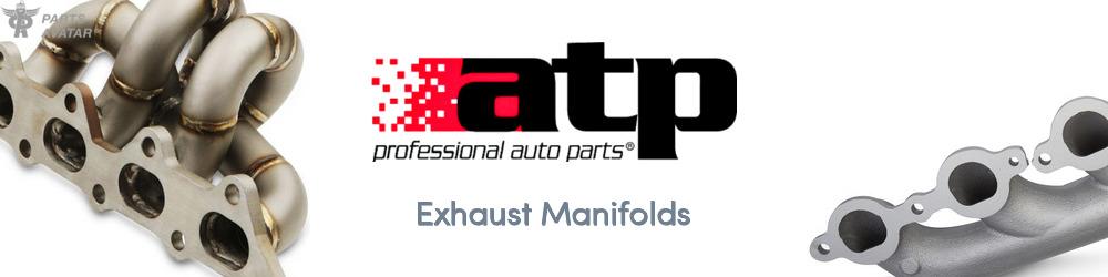 Discover ATP Professional AutoParts Exhaust Manifolds For Your Vehicle