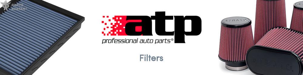 Discover ATP Professional AutoParts Filters For Your Vehicle