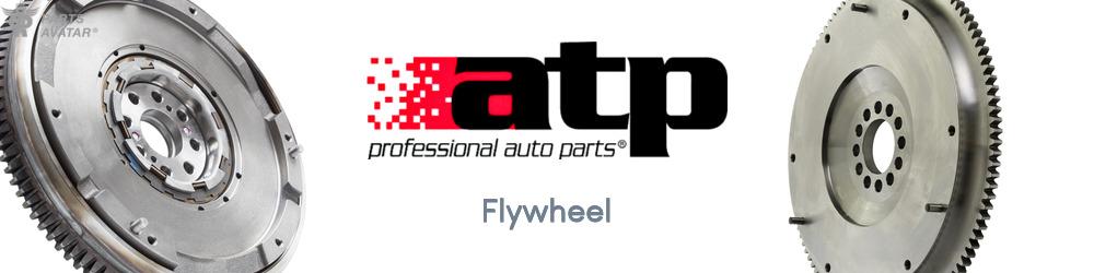 Discover ATP Professional AutoParts Flywheel For Your Vehicle