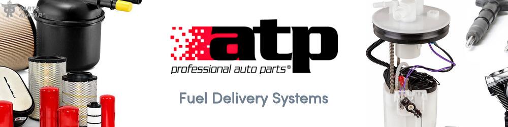 Discover ATP PROFESSIONAL AUTOPARTS Fuel and Air For Your Vehicle