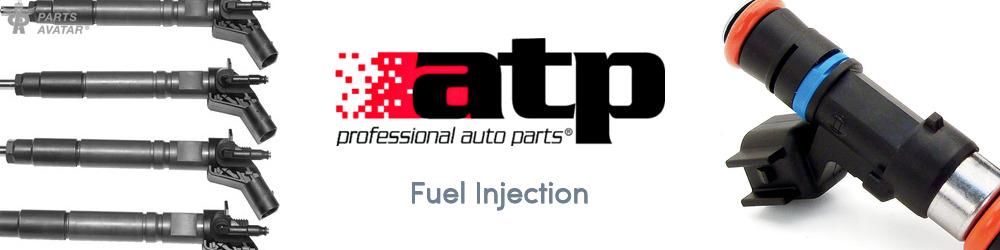 Discover ATP Professional AutoParts Fuel Injection For Your Vehicle