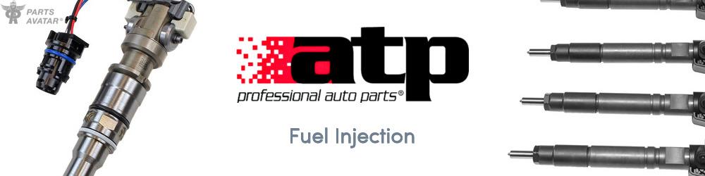 Discover ATP Professional AutoParts Fuel Injection For Your Vehicle