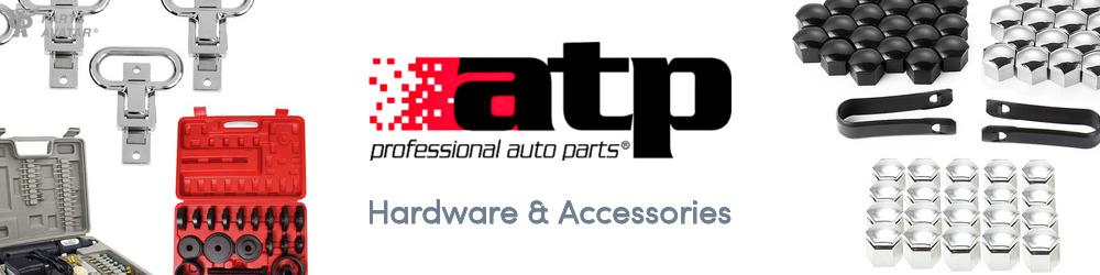 Discover ATP PROFESSIONAL AUTOPARTS Car Hardware and Fuses For Your Vehicle