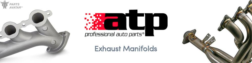 Discover ATP Professional AutoParts Exhaust Manifolds For Your Vehicle