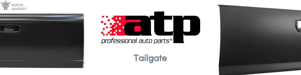 Discover ATP PROFESSIONAL AUTOPARTS Lift Support For Your Vehicle