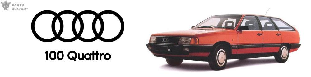 Discover Audi 100 Parts For Your Vehicle