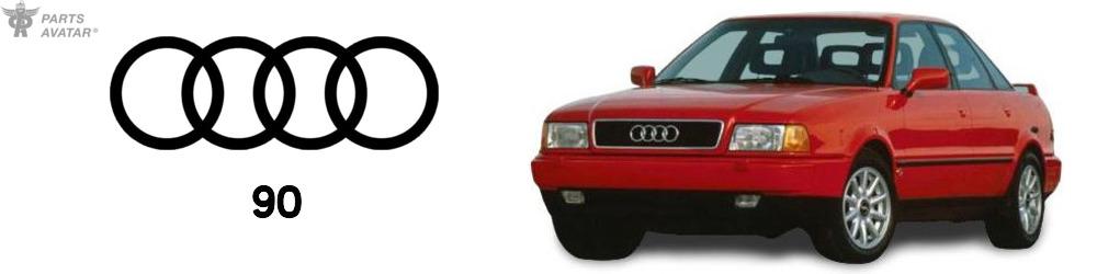 Discover Audi 90 Parts For Your Vehicle