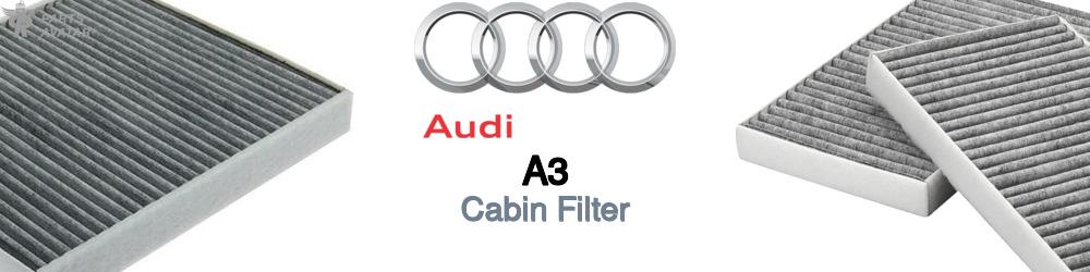 Discover Audi A3 Cabin Air Filters For Your Vehicle