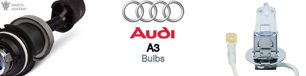 Discover Audi A3 Bulb For Your Vehicle