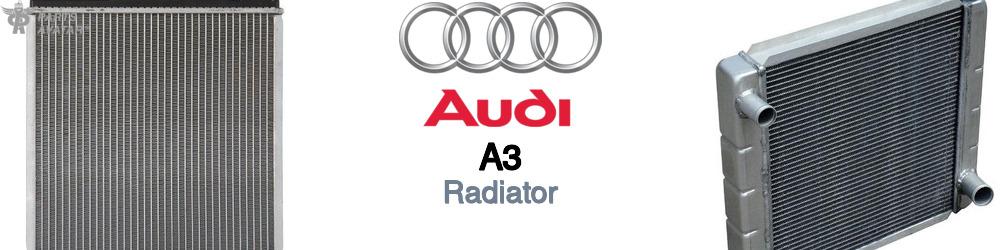 Discover Audi A3 Radiator For Your Vehicle