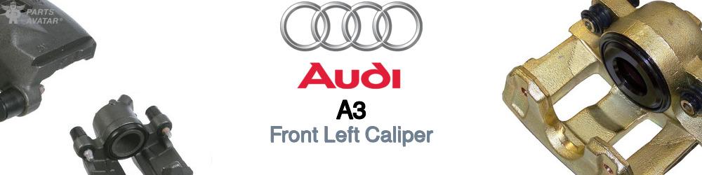 Discover Audi A3 Front Brake Calipers For Your Vehicle