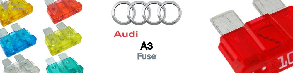 Discover Audi A3 Fuses For Your Vehicle