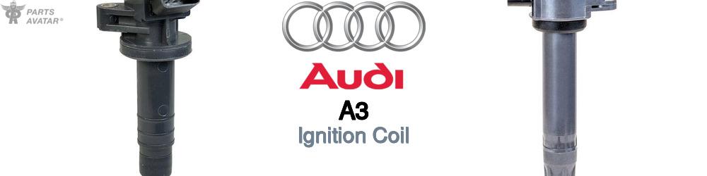 Discover Audi A3 Ignition Coil For Your Vehicle