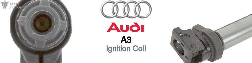 Discover Audi A3 Ignition Coils For Your Vehicle