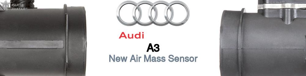 Discover Audi A3 Mass Air Flow Sensors For Your Vehicle