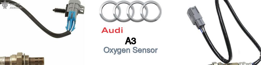 Discover Audi A3 O2 Sensors For Your Vehicle