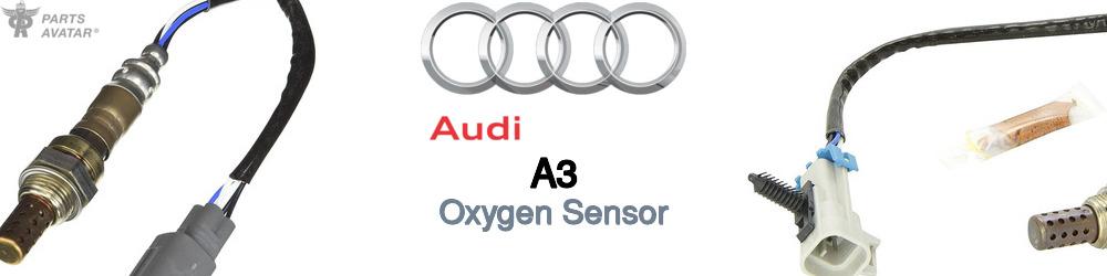 Discover Audi A3 O2 Sensors For Your Vehicle