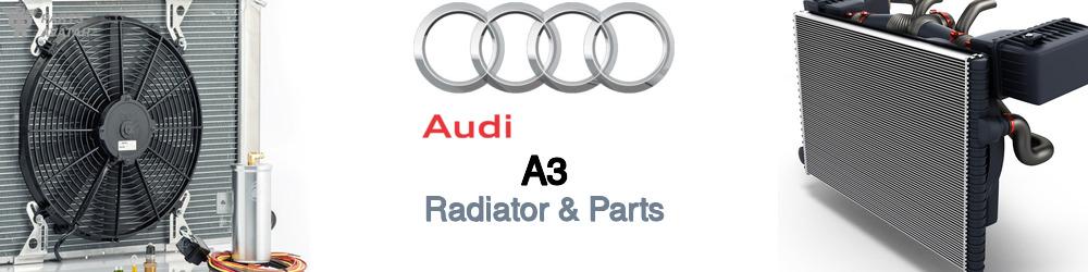 Discover Audi A3 Radiator Fans For Your Vehicle