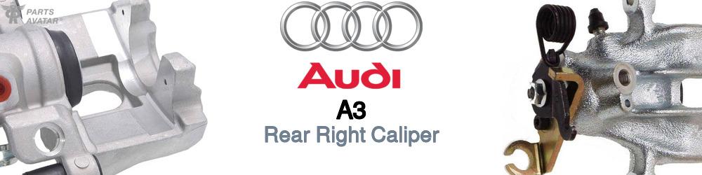 Discover Audi A3 Rear Brake Calipers For Your Vehicle