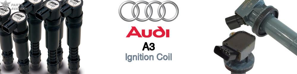 Discover Audi A3 Ignition Coils For Your Vehicle