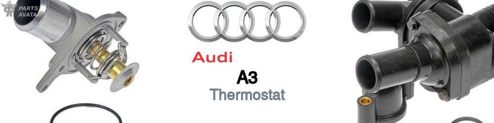 Discover Audi A3 Thermostats For Your Vehicle