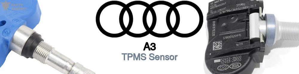 Discover Audi A3 TPMS Sensor For Your Vehicle