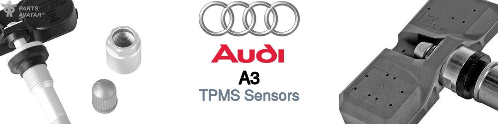 Discover Audi A3 TPMS Sensors For Your Vehicle